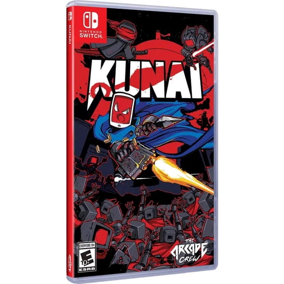 Kunai (Limited Run Games) (Nintendo Switch)