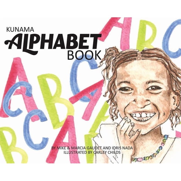 Kunama Alphabet Book, (Hardcover)