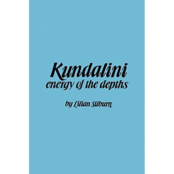 Pre-Owned Kundalini: The Energy of the Depths (Paperback) 0887068014 9780887068010