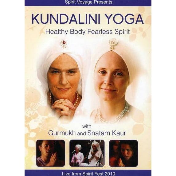 Kundalini Yoga: Healthy Body (DVD), Spirit Voyage, Music & Performance