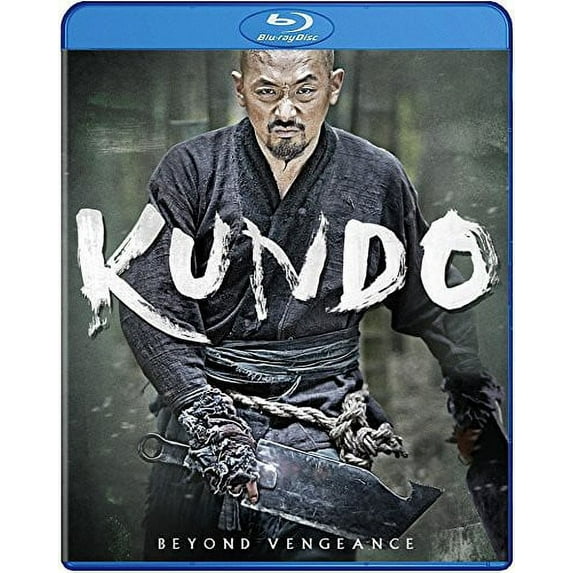 Kundo (Blu-ray), Well Go USA, Action & Adventure