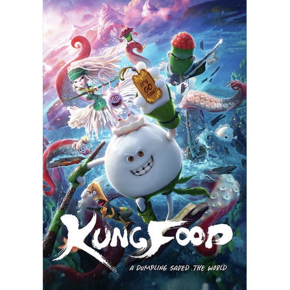 Kung Food (DVD), Level 33 Ent., Music & Performance