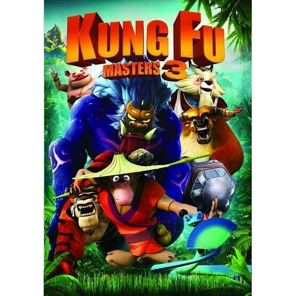 Kung Fu 3 (DVD)
