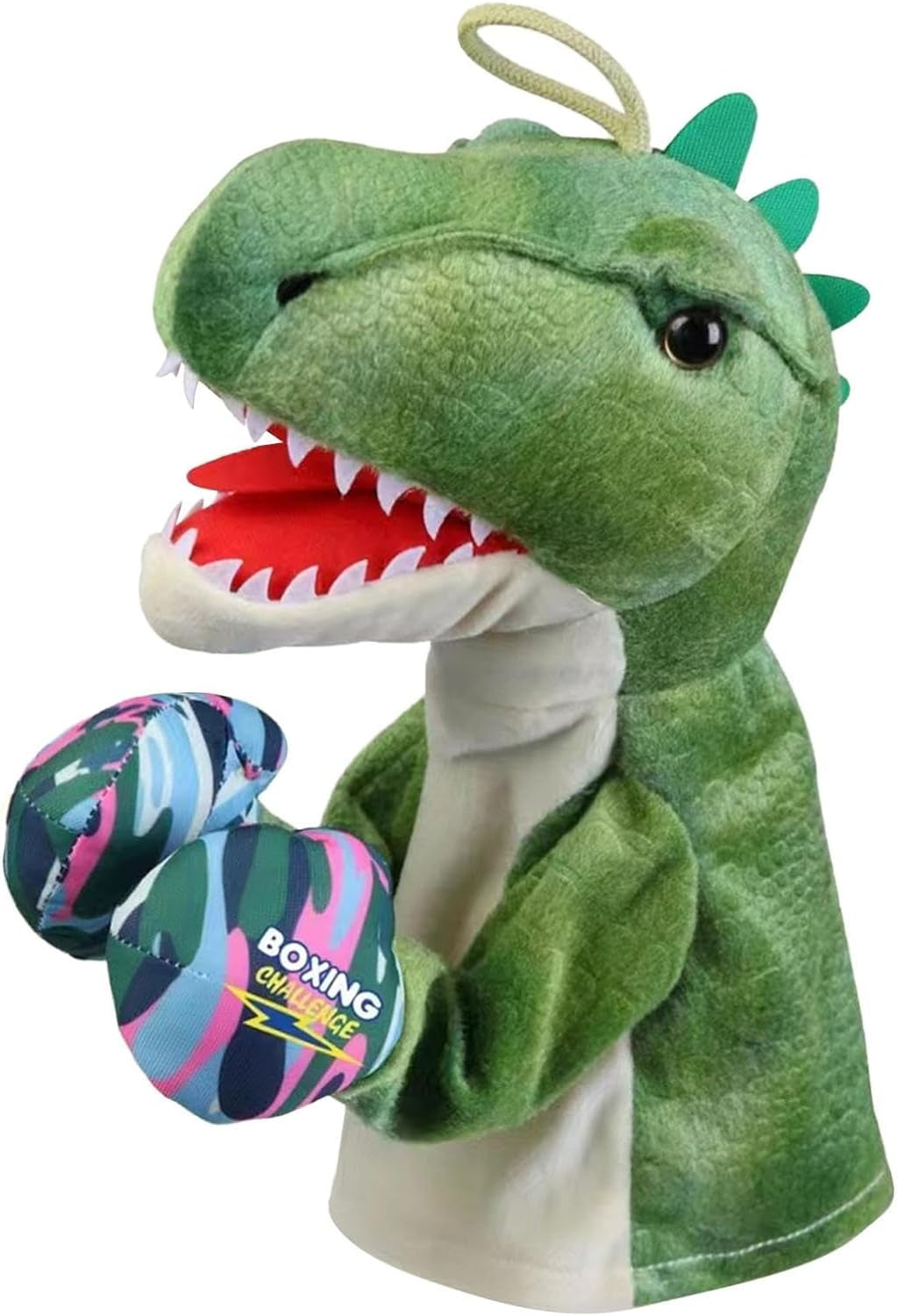 Kung Fu Animal Hand Puppets Boxing Hand Puppets for Kids