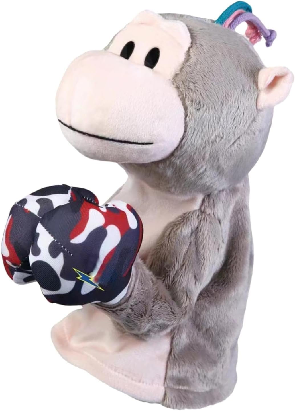 Kung Fu Animal Hand Puppets Boxing Hand Puppets for Kids