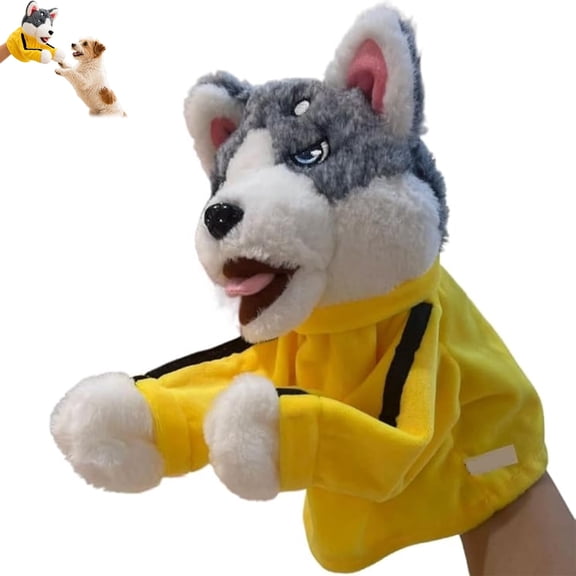 Kung Fu Animal Punching Puppet Toy, Plush Interactive Play Toy