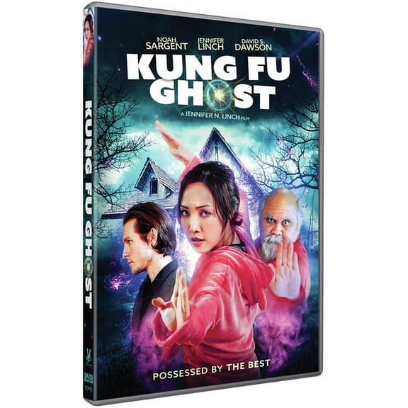 Kung Fu Ghost (DVD), Vision Films, Comedy