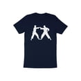 thumbnail image 1 of Kung Fu Karate Judo Taekwondo Martial Art Fan Gift Men Women T-Shirt Cool Martial Arts Sports Birthday Holiday Presents Tshirt, 1 of 10