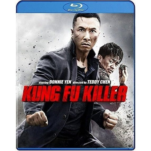 Kung Fu Killer (Blu-ray), Well Go USA, Action & Adventure