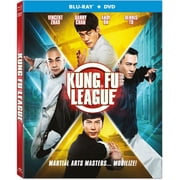 Kung Fu League (Blu-ray), Well Go USA, Action & Adventure