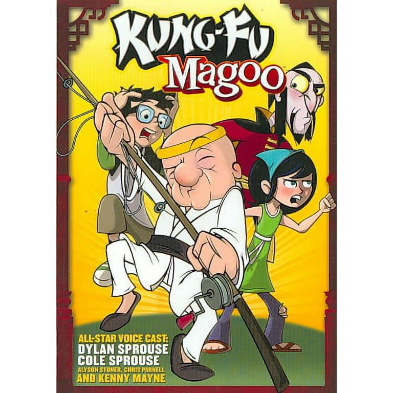 Kung-Fu Magoo - Wikipedia