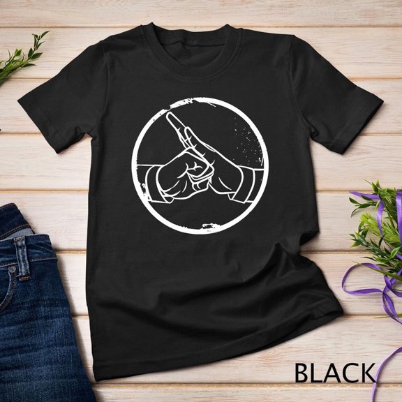 Kung Fu Martial Art Shaolin Monk Hand Salute Traditional Art Shirt,for unisex up to 5XL