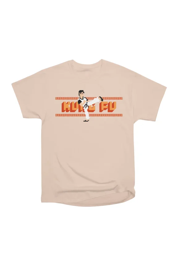 Kung Fu Master T-Shirt Tee Gift For Him Merch For Her Apparel For Friend