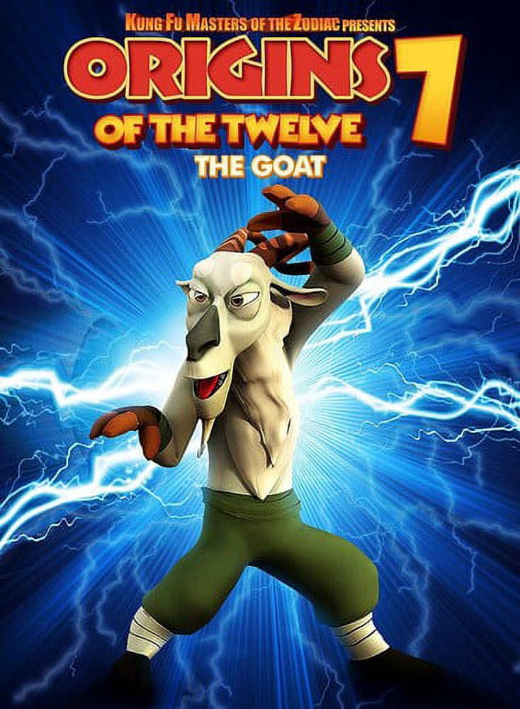 Goat Fu Zodiac animated movie 60 photos - Youhoroscope.com