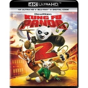 Dreamworks Animated - Kung Fu Panda 2 [ULTRA HD]