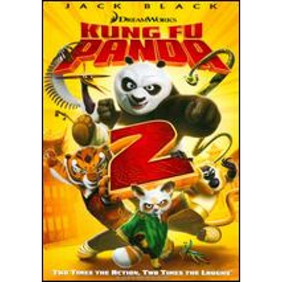 Pre-Owned Kung Fu Panda 2 (DVD 0097361166148) directed by Jennifer Yuh Nelson