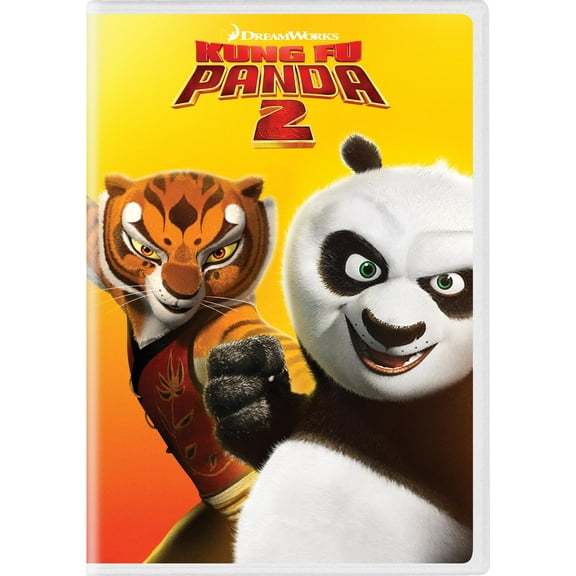 Kung Fu Panda 2 (DVD)