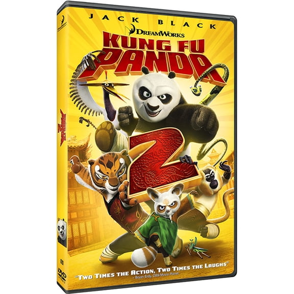 Pre-Owned Kung Fu Panda 2 DVD
