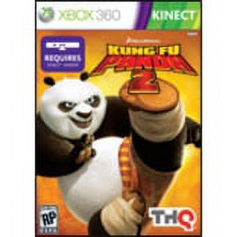 Kung Fu Panda 2 Kinect - Xbox 360 - image 1 of 5
