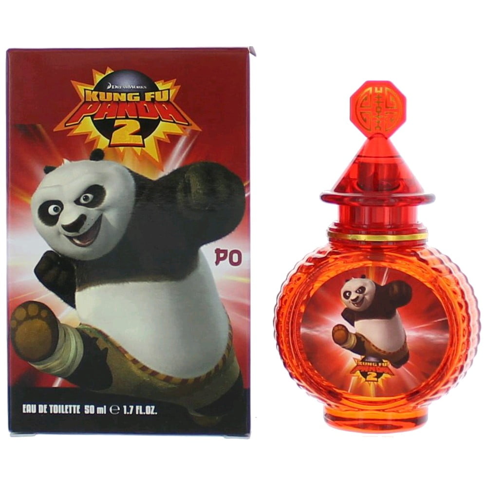 Kung Fu Panda 2 Po by Marmol & Son, 1.7 oz EDT Spray for Kids
