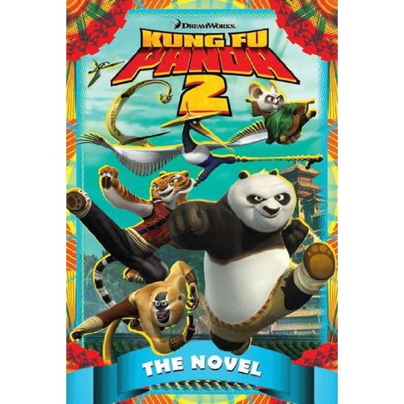 Pre-Owned Kung Fu Panda 2: Kung Fu Panda 2: The Novel (Paperback)