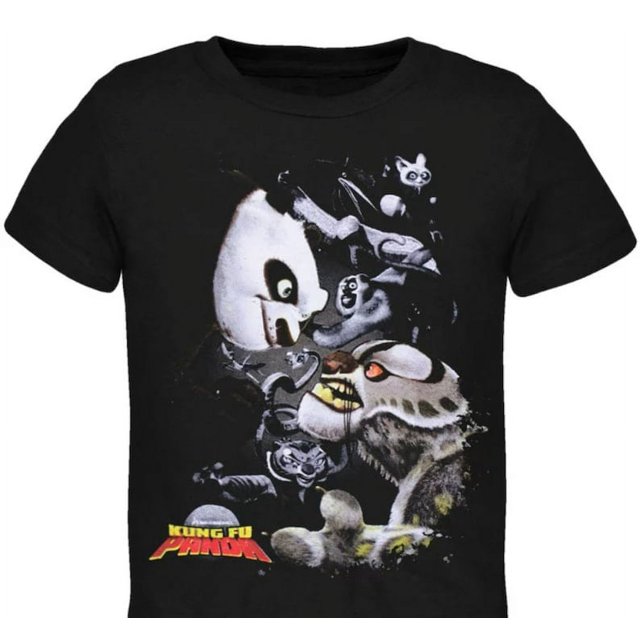 Kung Fu Panda 2024 TShirt, Kung Fu Panda Shirt, Po Tai Lung Tigress