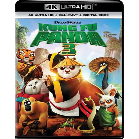 Kung Fu Panda 3 (10th Anniversary)