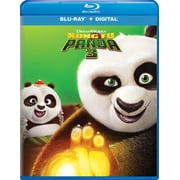 Kung Fu Panda 3 (Blu-ray New Box Art) [Blu-ray]