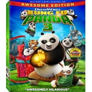Kung Fu Panda 3 (Blu-ray)
