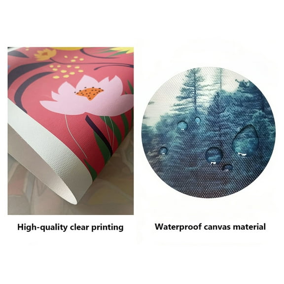 2024 Movie Poster 12x18Inch,30x46cm Frameless Poster Wall Art Home Decor Gift