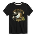 thumbnail image 1 of Kung Fu Panda 4 - Just Kickin It - Toddler And Youth Short Sleeve Graphic T-Shirt, 1 of 5