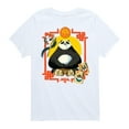 thumbnail image 1 of Kung Fu Panda 4 - Po Kung Fu Panda 4 - Toddler And Youth Short Sleeve Graphic T-Shirt, 1 of 5
