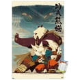 thumbnail image 1 of Kung Fu Panda 4 - Pose Wall Poster, 14.725" x 22.375", 1 of 5