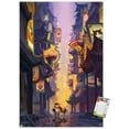 thumbnail image 1 of Kung Fu Panda 4 - Street Wall Poster, 22.375" x 34", 1 of 5