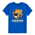 thumbnail image 1 of Kung Fu Panda 4 - This Is What Awesome Looks Like - Toddler And Youth Short Sleeve Graphic T-Shirt, 1 of 5