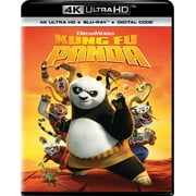 Kung Fu Panda 4K Ultra HD + Blu-ray + Digital Copy