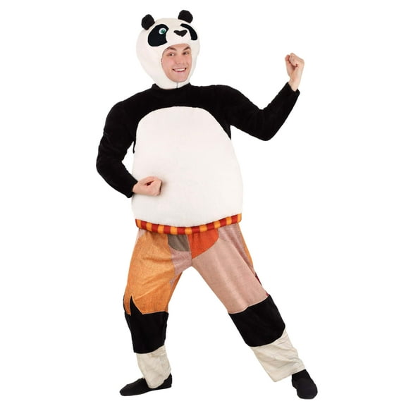 Kung Fu Panda Adult Po Costume