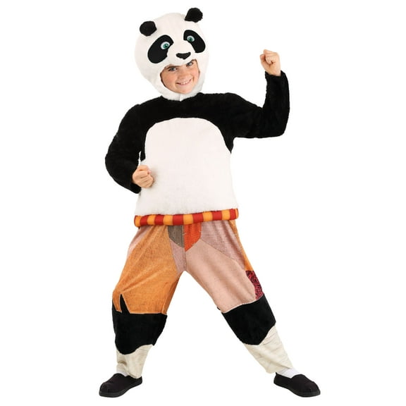 Kung Fu Panda Child Po Costume