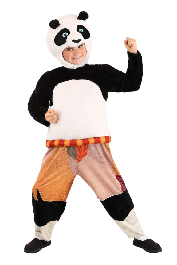 Kung Fu Panda Child Po Costume