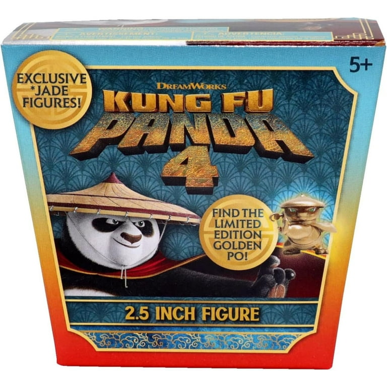 Kung Fu Panda Collectible Figure Noodle Box Mystery Pack (1 RANDOM