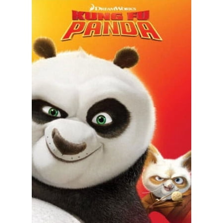 Kung Fu Panda (DVD)