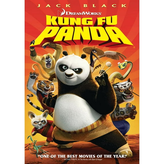 Pre-Owned Kung Fu Panda (Dvd) (Good)