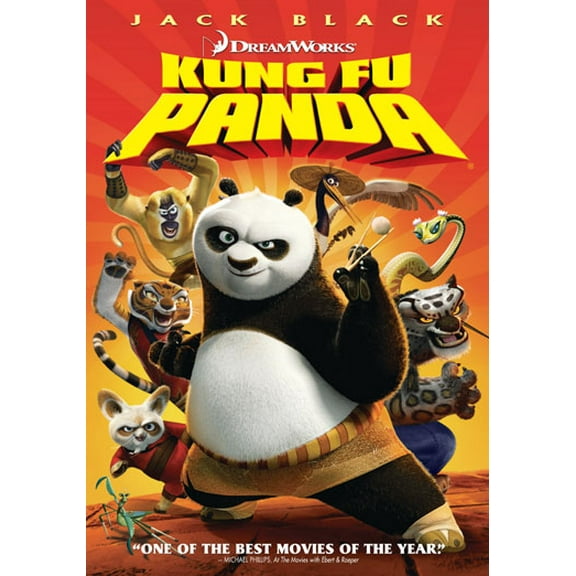 Pre-Owned Kung Fu Panda (Dvd) (Good)