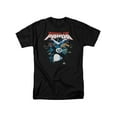 thumbnail image 1 of Kung Fu Panda DreamWorks Animated Family Movie Warriors Group Adult T-Shirt, 1 of 1