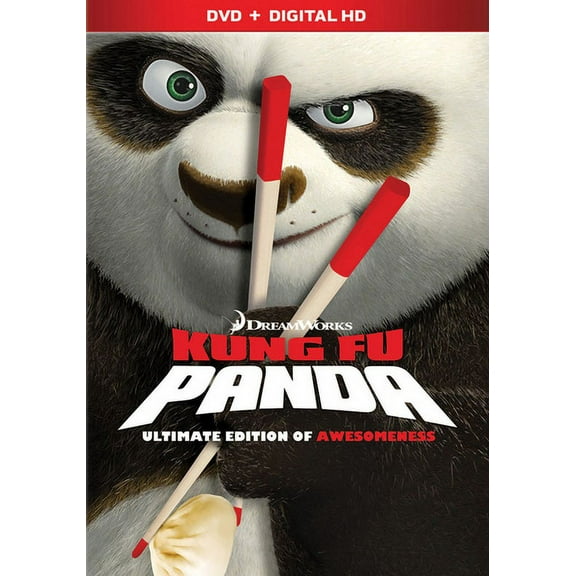 Pre-Owned Kung Fu Panda (Dvd) (Good)