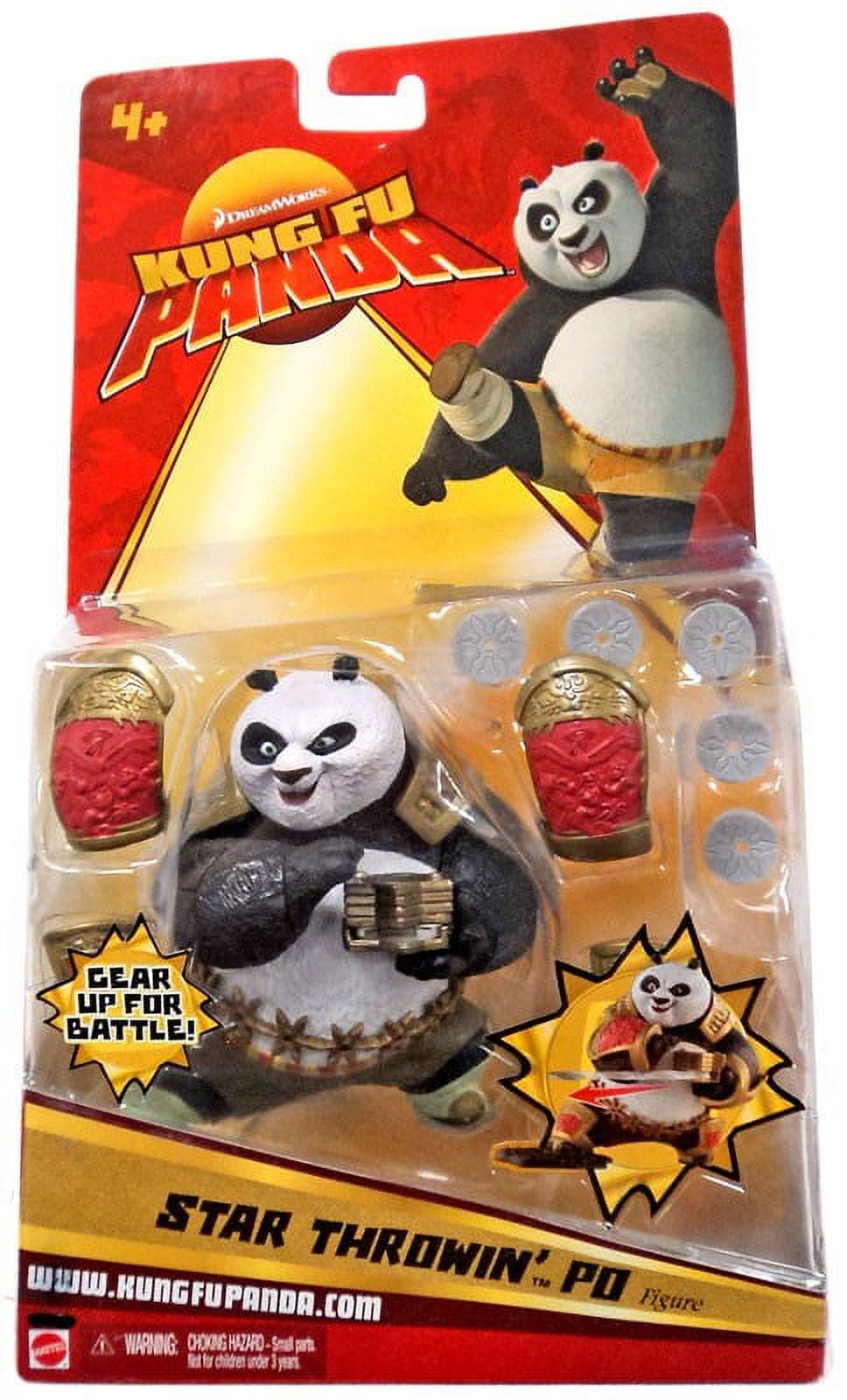 Kung fu toy sales