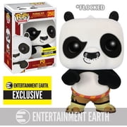 Pop Ee Kung Fu Flckd 6002