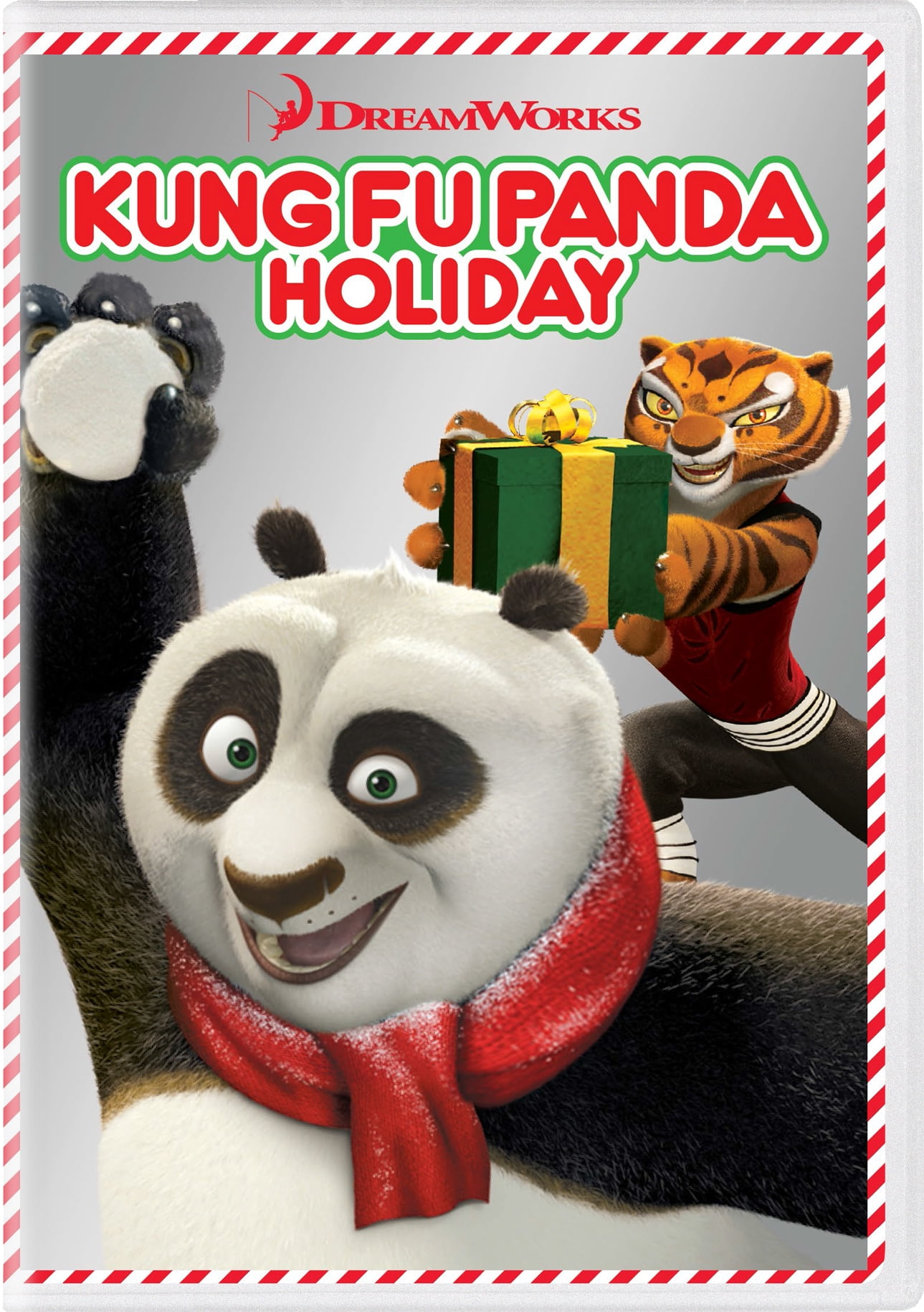 Cast Of Kung Fu Panda Holiday Kung Fu Panda Holiday