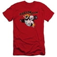 thumbnail image 1 of Kung Fu Panda/Kaboom Of Doom Premium Canvas Adult Slim Fit 30/1 T-Shirt, 1 of 2