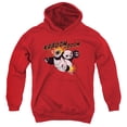 thumbnail image 1 of Kung Fu Panda - Kaboom Of Doom - Youth Hooded Sweatshirt - Small, 1 of 2